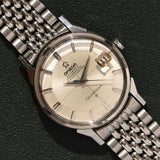 Omega Constellation 168.005 Crosshair Dial