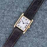 Cartier Tank Louis Cartier - Paris Dial