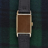 Hamilton Otis Reverso - Art Deco Dial