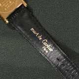 Cartier Tank Must De Cartier Black Dial With Box