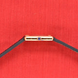 Cartier Must De Tank Raised Roman Dial