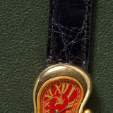 Exaequo Softwatch "Salvador Dali" Red Dial