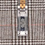 MINT 1990 Rolex Datejust Two-Tone Tropical - Box & Papers