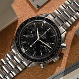 Omega Speedmaster Reduced 3510.50 With A Complete Set