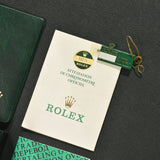 1987 Rolex Datejust 16013 Linen DIal With A Complete Set