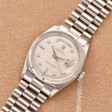 1969 Rolex Day-Date Factory Diamond Dial