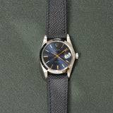 1983 Rolex Oysterdate 6694 Blue Dial