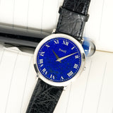 Piaget Altiplano Lapis Dial In White Gold