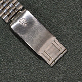 1972 Rolex Datejust 1601 No-Lume Dial With Box & Hangtags