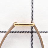 Cartier Must De Tank Black Gilt Dial