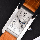 Cartier Tank Americaine Automatic - Box & Papers