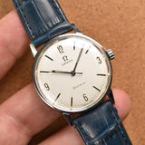 1968 Omega Seamaster Geneve 135.011