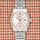 1970 Rolex Datejust - Smooth Bezel
