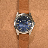 1971 Tudor 7024/0 Prince Oysterdate Jumbo Blue Dial