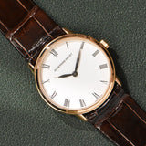 Audemars Piguet Classic Ultra Slim Rose Gold