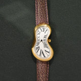 Exaequo Softwatch "Salvador Dali" With Box and original strap