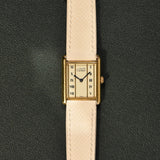 Cartier Tank Must De Cartier Ivory Column Dial