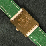 Cartier Tank Must De Cartier Ivory Column Dial