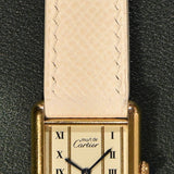 Cartier Tank Must De Cartier Ivory Column Dial