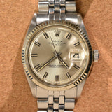 1970 Rolex Datejust 1601 WideBoy Dial
