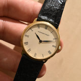 Audemars Piguet Classic Ultra Slim Coin Edged Bezel