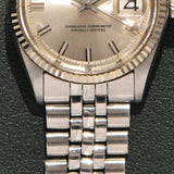 1970 Rolex Datejust 1601 WideBoy Dial