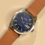 1971 Tudor 7024/0 Prince Oysterdate Jumbo Blue Dial