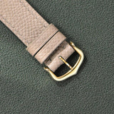 Cartier Tank Must De Cartier Burgundy Red Dial