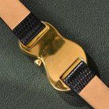Exaequo Softwatch "Salvador Dali" With Original Buckle