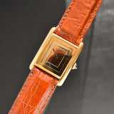 Cartier Tank Must De Cartier Tri-Color Dial