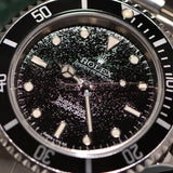 1996 Rolex Submariner 14060 Tritium Spider Dial With Box And Papers