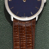 Audemars Piguet Classic Ultra Slim Blue