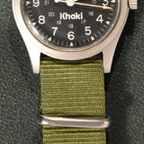 Hamilton Khaki Field Manual