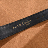 Cartier Tank Must De Cartier 'Lapis' Blue Dial MINT Condition