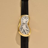 1996 Exaquo Softwatch "Salvador Dali" With Box and Papers (2x Straps)