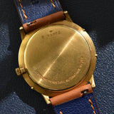 1970s Audemars Piguet Quantieme Perpetual 5548 First Series Case No. '369'