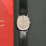 Omega De Ville Ellipse With Original Box