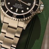 2005 Rolex Sea-Dweller 16600 Complete Set W/ Open Papers