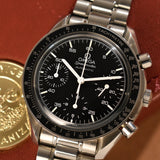 Omega Speedmaster Reduced 3510.50 With Box and Papers