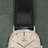 Omega De Ville Ellipse With Original Box