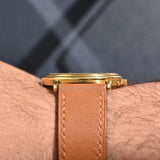 1970s Audemars Piguet Quantieme Perpetual 5548 First Series Case No. '369'