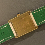 Cartier Tank Must De Cartier Ivory Column Dial
