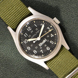 Hamilton Khaki Field Manual