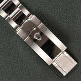 May 2023 Rolex Datejust 126334 Green Motif Brand New Complete Set