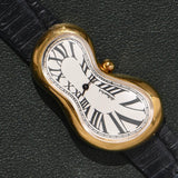 Exaequo Softwatch "Salvador Dali" With Box and original strap