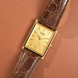 Seiko Tank With Orignal Strap and Buckle