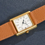 Cartier Jumbo Tank Ref 2413 Must De Cartier