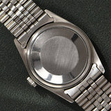 1972 Rolex Datejust 1601 Blue Sigma Dial