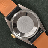 1973 Rolex Datejust 1601 Two-Tone Sigma WideBoy Dial