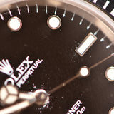 1996 Rolex Submariner 14060 Tritium Spider Dial With Box And Papers
